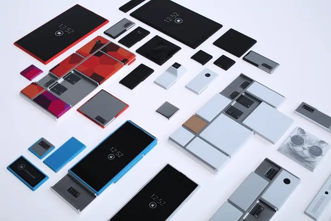 [Nostalgia Corner] - Project Ara, the impressive but ill-fated 'puzzle' smartphone project Picture 2